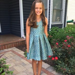 Girls Party Dress